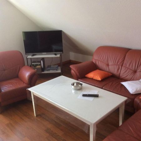 Appartement Haus-Magarethe à Detern Extérieur photo