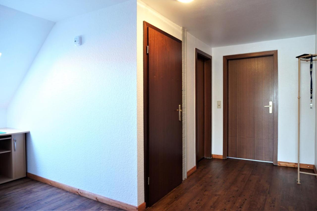 Appartement Haus-Magarethe à Detern Extérieur photo