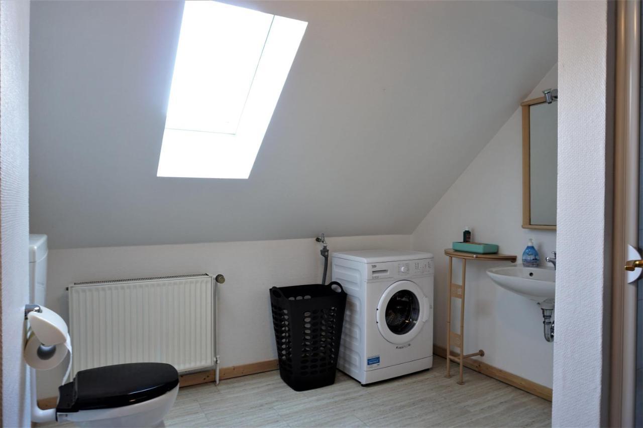 Appartement Haus-Magarethe à Detern Extérieur photo