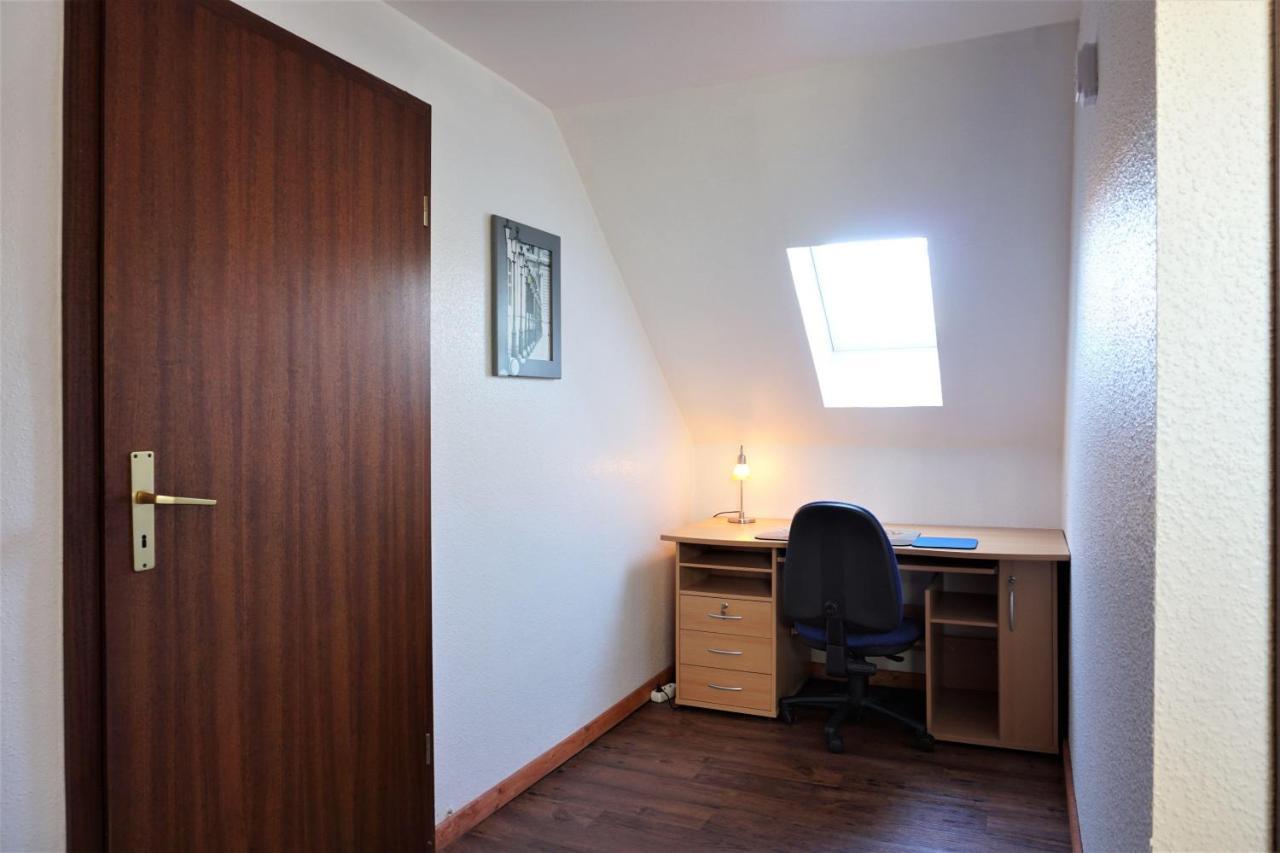 Appartement Haus-Magarethe à Detern Extérieur photo